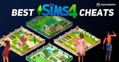 The Sims 4 Cheats (Full Updated List for PC/Xbox/PS4)